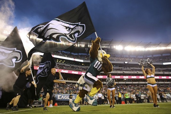 Philadelphia Eagles 2015 – Photo Credit: Al Bello/Getty Images