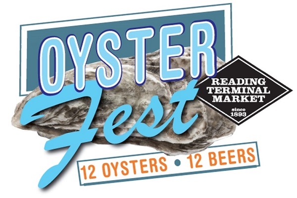 OysterFest at Reading Terminal Market