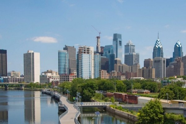 Philadelphia Skyline