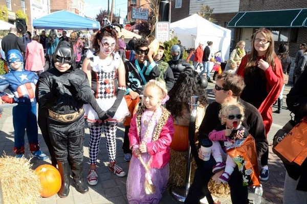 Image result for East Passyunk Fall Fest and Spooky Saturday
