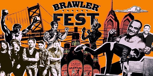 Brawlerfest At Yards Brewing Company