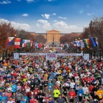 Philadelphia Marathon Courtesy of Philadelphia Marathon