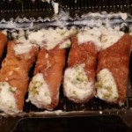 Cannolis Imported from Palermo, Italy