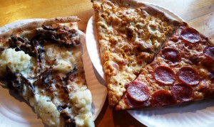 Rustica Pizza