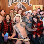 Flannel Animal All-Male Review Fundraiser By Philly Loves Fun