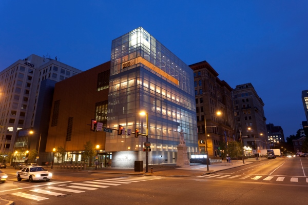 National Museum of American Jewish History