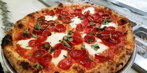Pizzeria Vetri's Pepperoni With Mozzarella