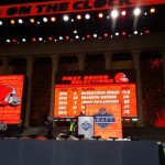 NFL Draft Stage