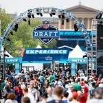 NFL Draft Experience In Philadelphia