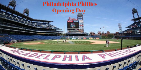 Philadelphia Phillies Opening Day