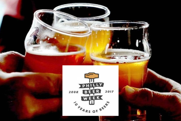 Philly Beer Week - Celebrating 10 years of Beers!