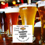 MyPhillyAlive 2017 Philly Beer Week Cheat Sheet