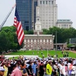 Happy Independence Weekend in Philadelphia