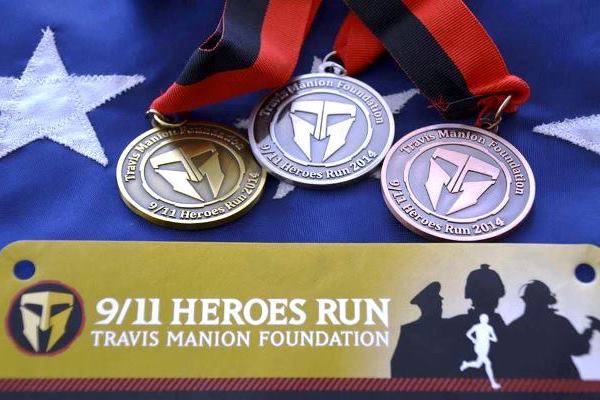 9/11 Heroes Run In Philadelphia