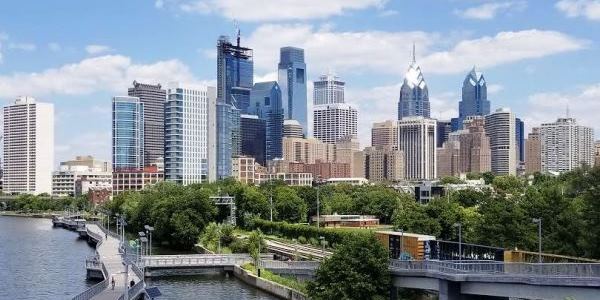 Philadelphia Skyline