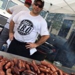 Mikes BBQ At South Philly SausageFest