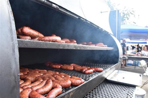 South Philly Sausage Fest