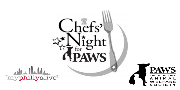 Chefs Night For PAWS In Philadelphia