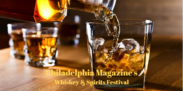 Philly Magazine's Whiskey Festival 