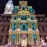 City Hall Holiday Light Show