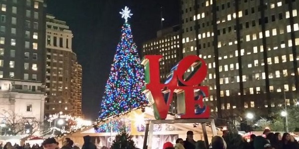 LOVE Park 2015