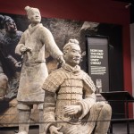 Terracotta Warriors At The Franklin Institute