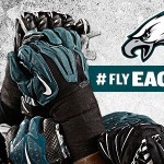Philadelphia Eagles Vs Minnesota Vikings - Fly Eagles Fly
