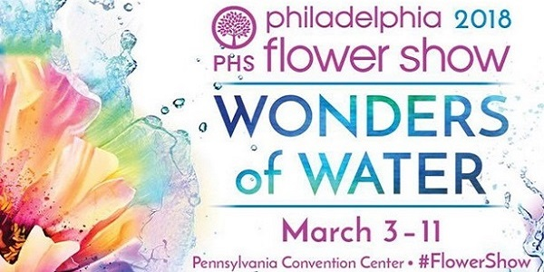 2018 Philadelphia Flower Show