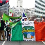 St. Patrick's Day Parade With The 2nd Street Plough Boys