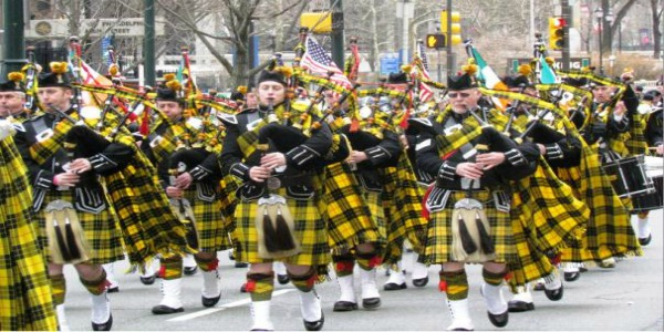 St. Patrick's Day Parade In Philadelphia