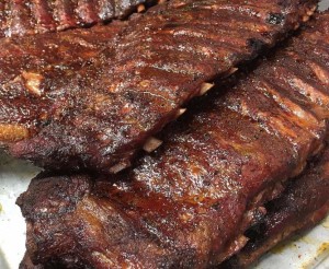 Mike's BBQ in Philadelphia