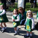 St Patrick's Day Celebration at Irish Memorial