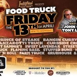 Food Truck Friday the 13th