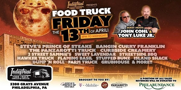 Food Truck Friday the 13th