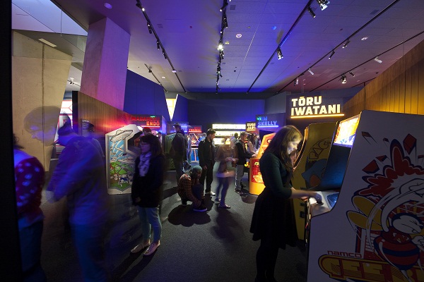 Game Masters At Franklin Institute