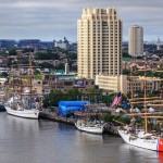 Sail Philadelphia at Penn's Landing Philadelphia