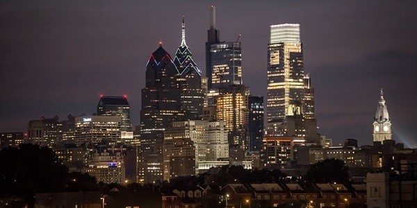 Philadelphia Skyline