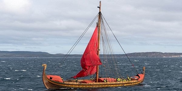 Draken Harald Harfagre
