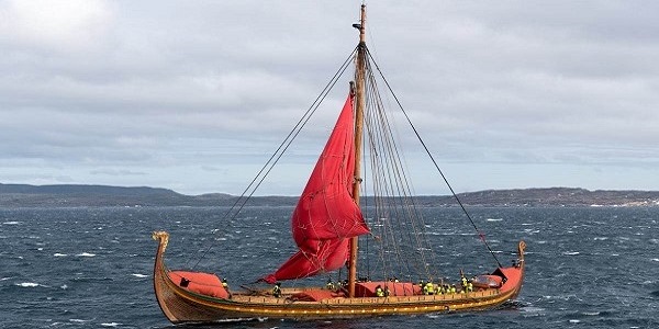 Draken Harald Harfagre 