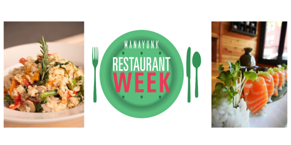 Manayunk Restaurant Week