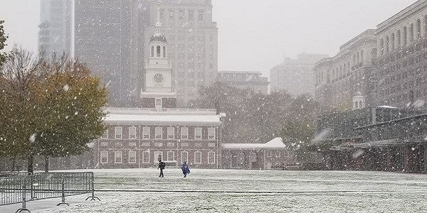 Independence Mall 