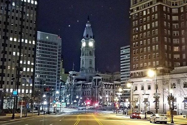 Philadelphia City Hall