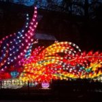 The Phoenix at The Chinese Lantern Festival at Franklin Square