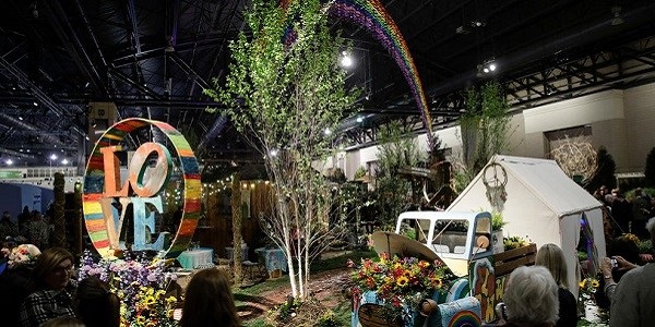 Philadelphia Flower Show
