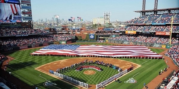 Philadelphia Phillies Opening Day At Citizens Bank Park
