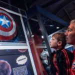 Marvel Universe of the Super Heroes Exhibit in Philadelphia