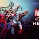 Marvel Universe of Super Heroes In Philadelphia