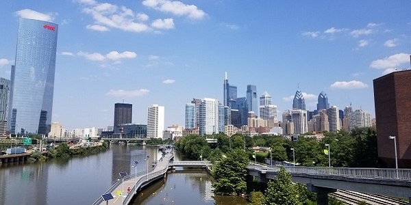 Philadelphia Skyline