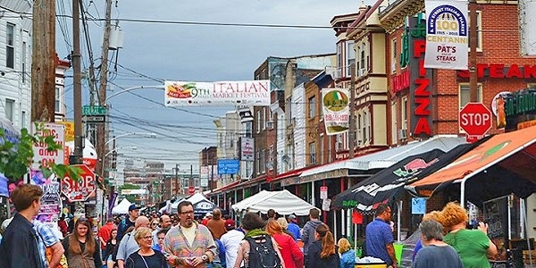 9th Street Italian Market Festival