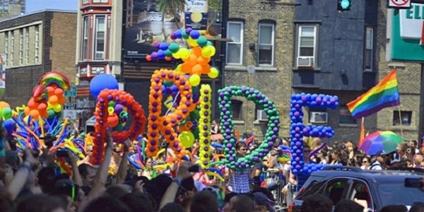 Philly PrideDay LGBT Parade & Festival